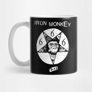 Iron Monkey Mug